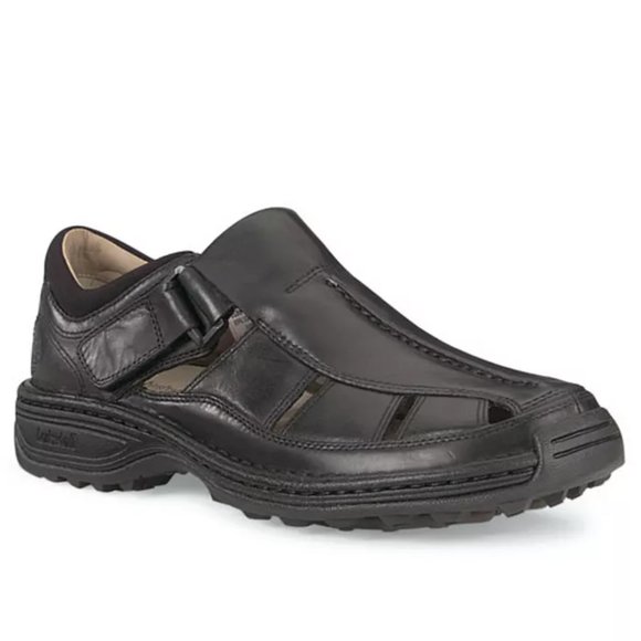 Timberland Shoes Timberland Mens Sandals Black Black Altamont